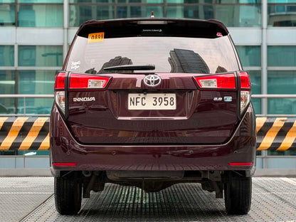 2021 Toyota Innova E 2.8, Automatic, Diesel