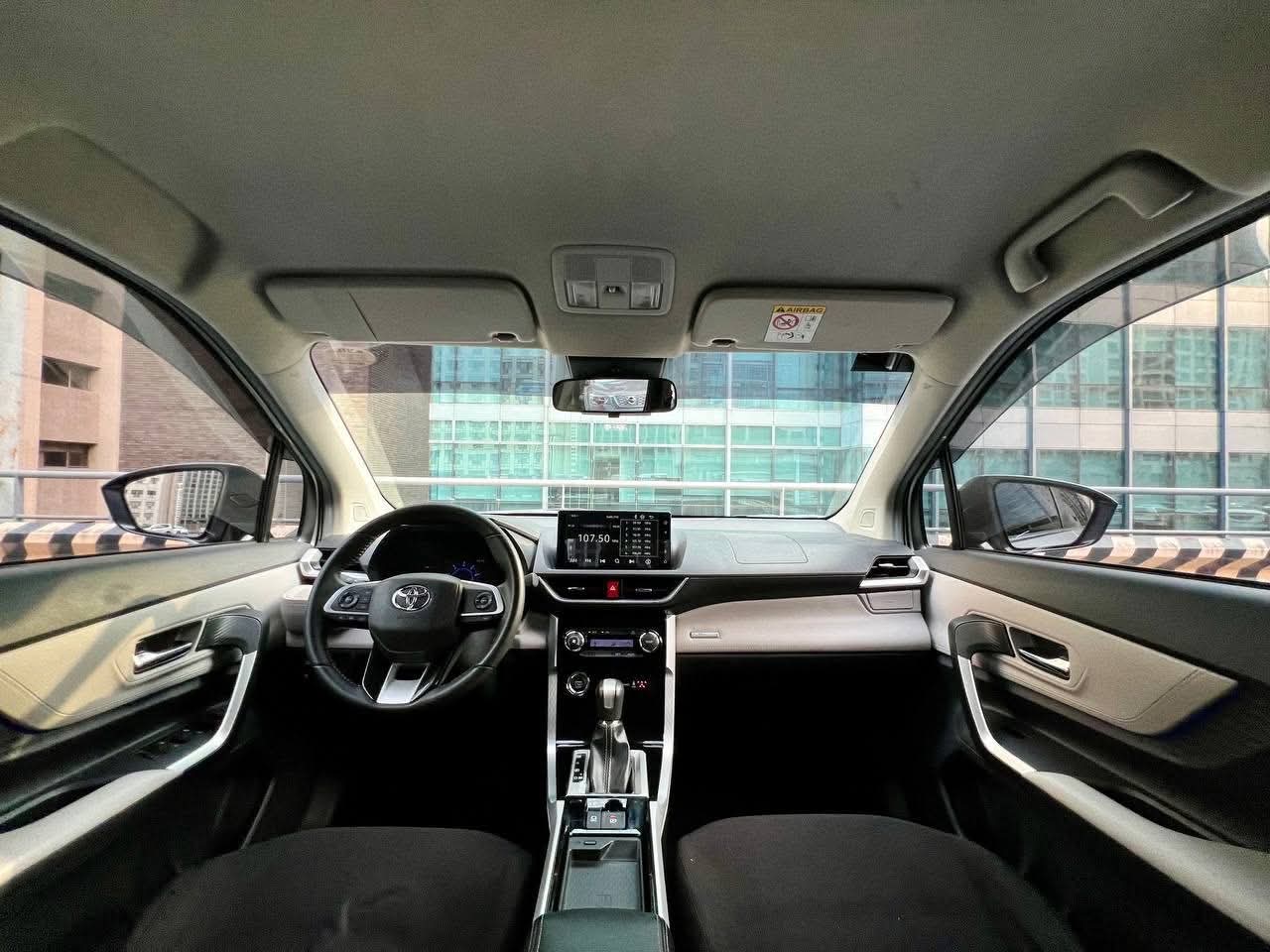 2022 Toyota Veloz 1.5 V, Automatic, Gas