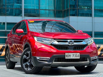 2018 Honda CRV AWD SX, Automatic, Diesel