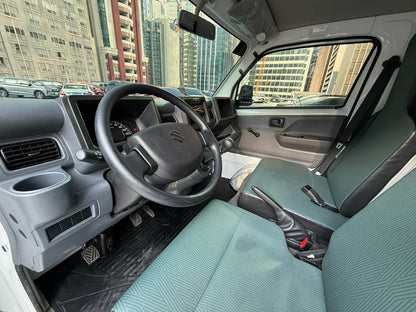 2025 Suzuki Carry 1.5 UV, Manual, Gas