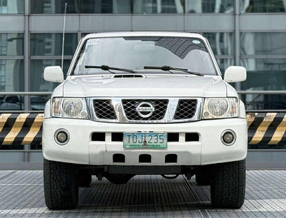 2012 Nissan Patrol Super Safari 4x4 3.0,  Automatic, Diesel