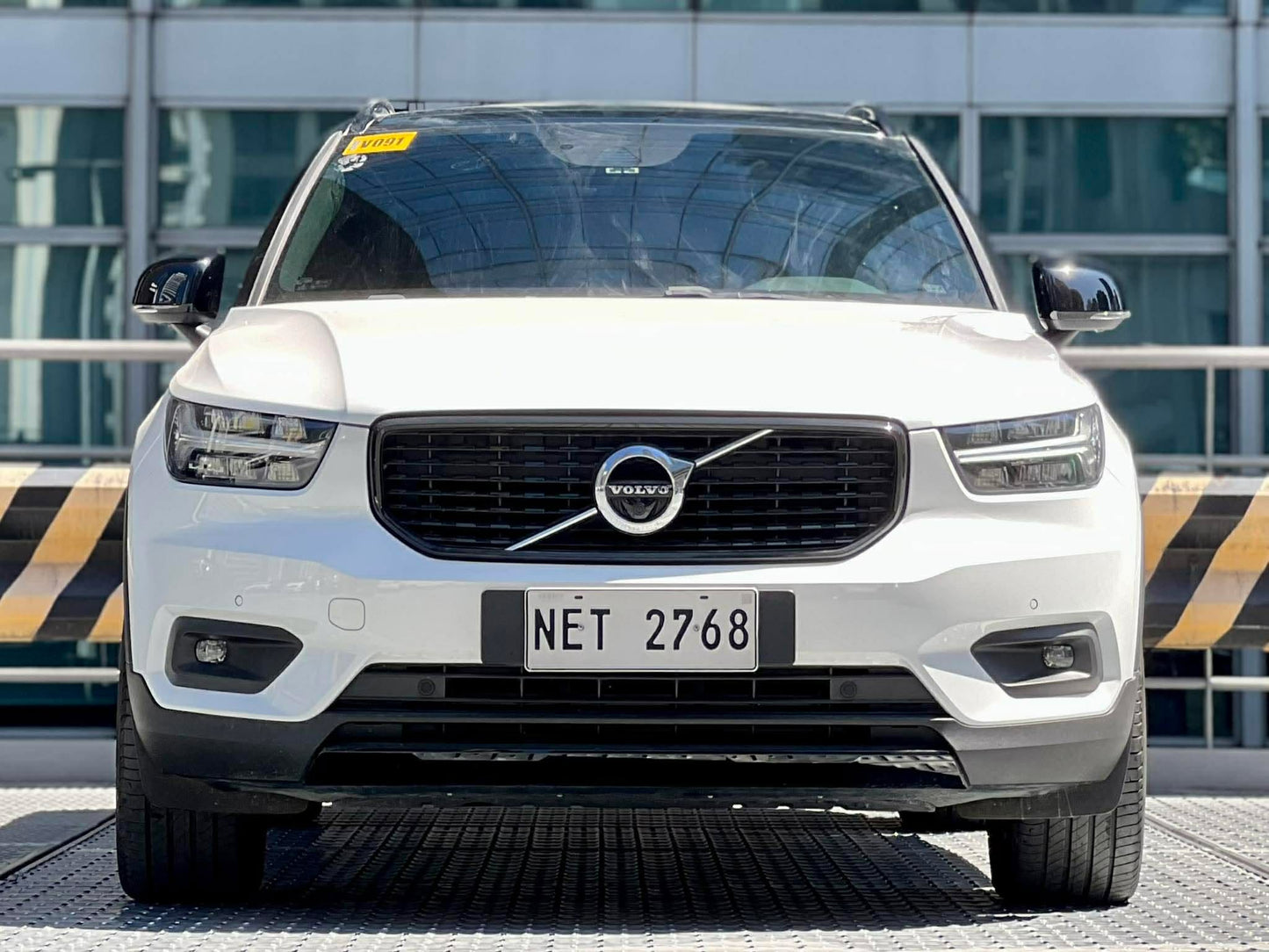 2021 Volvo XC40 1.5, Automatic, Gas