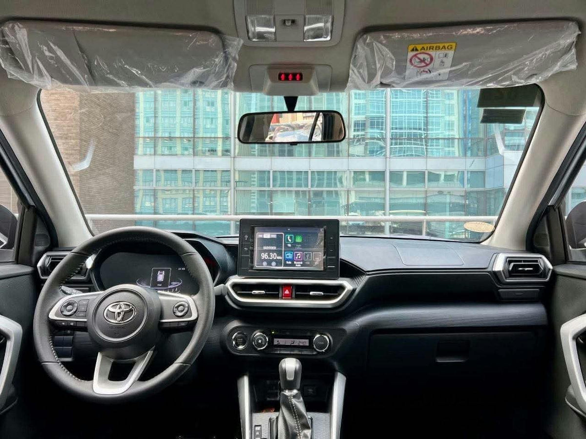 2023 Toyota Raize 1.2 G, Automatic, Gas