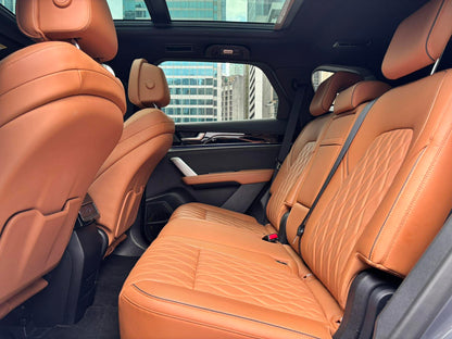 2024 Byd Tang EV AWD