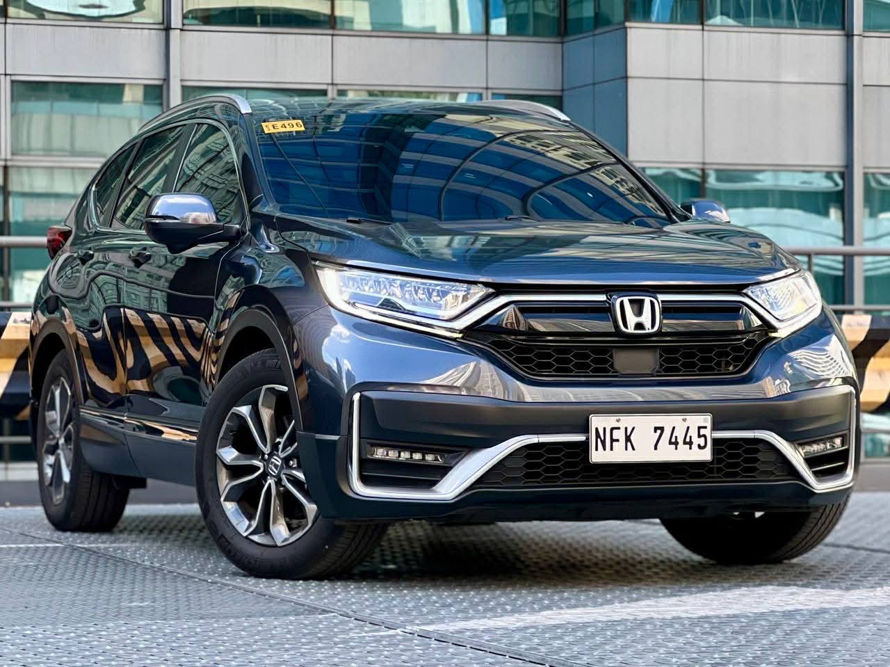 2022 Honda CRV 1.6 S, Automatic, Diesel