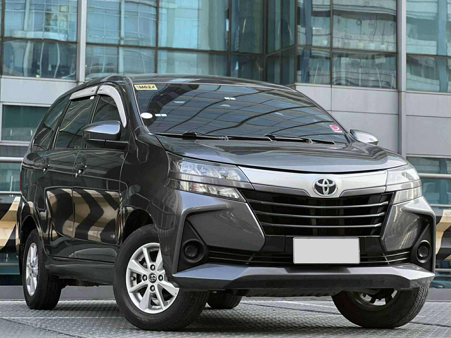 2020 Toyota Avanza  1.3 E, Automatic, Gas
