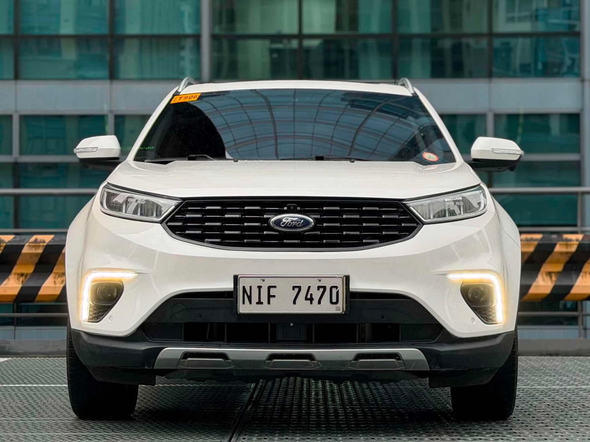 2023 Ford Territory Titanium 1.5, Automatic, Gas