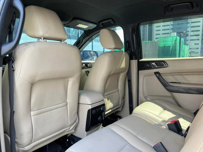 2015 Ford Everest 3.2 Titanium 4x4, Automatic, Diesel