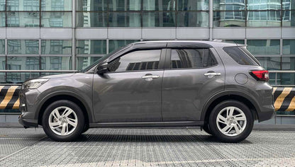 2022 Toyota Raize 1.2G CVT, Automatic, Gas