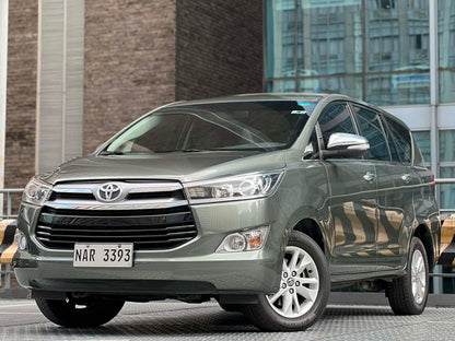 2017 Toyota Innova 2.8 V, Automatic, Diesel