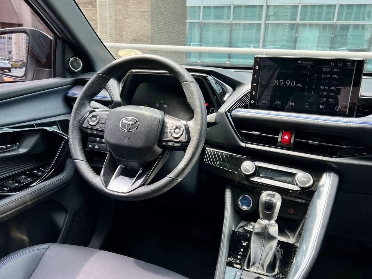 2024 Toyota Yaris Cross 1.5 S Hybrid HEV, Automatic, Gas