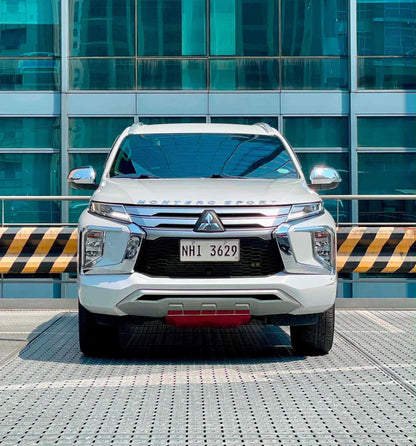 2023 Mitsubishi Montero Sport 2.4 GLS, Automatic, Diesel