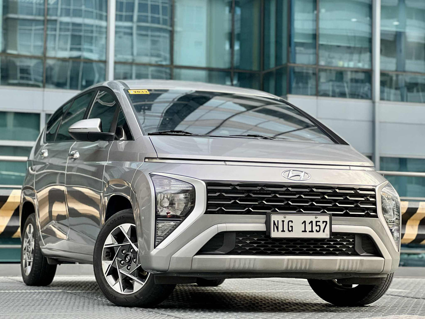 2023 Hyundai Stargazer 1.5 GLS, Automatic, Gas