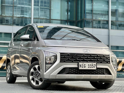 2023 Hyundai Stargazer 1.5 GLS, Automatic, Gas