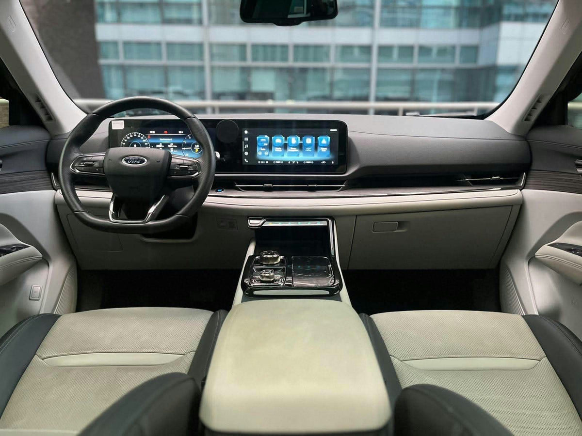 2024 Ford Territory Titanium X 1.5, Automatic, Gas