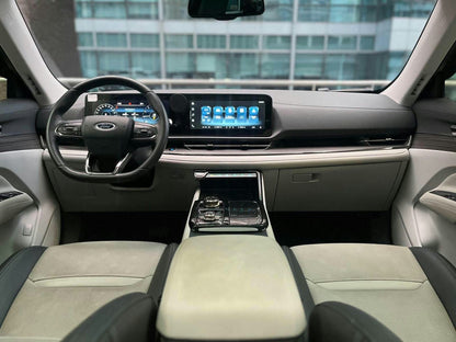 2024 Ford Territory Titanium X 1.5, Automatic, Gas