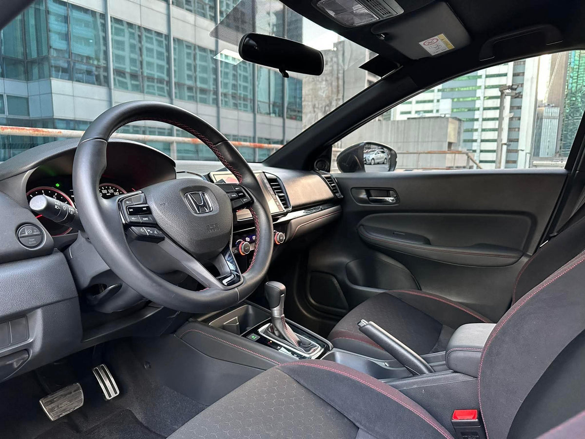 2023 Honda City RS Hatchback 1.5, Automatic, Gas