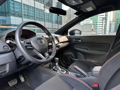 2023 Honda City RS Hatchback 1.5, Automatic, Gas