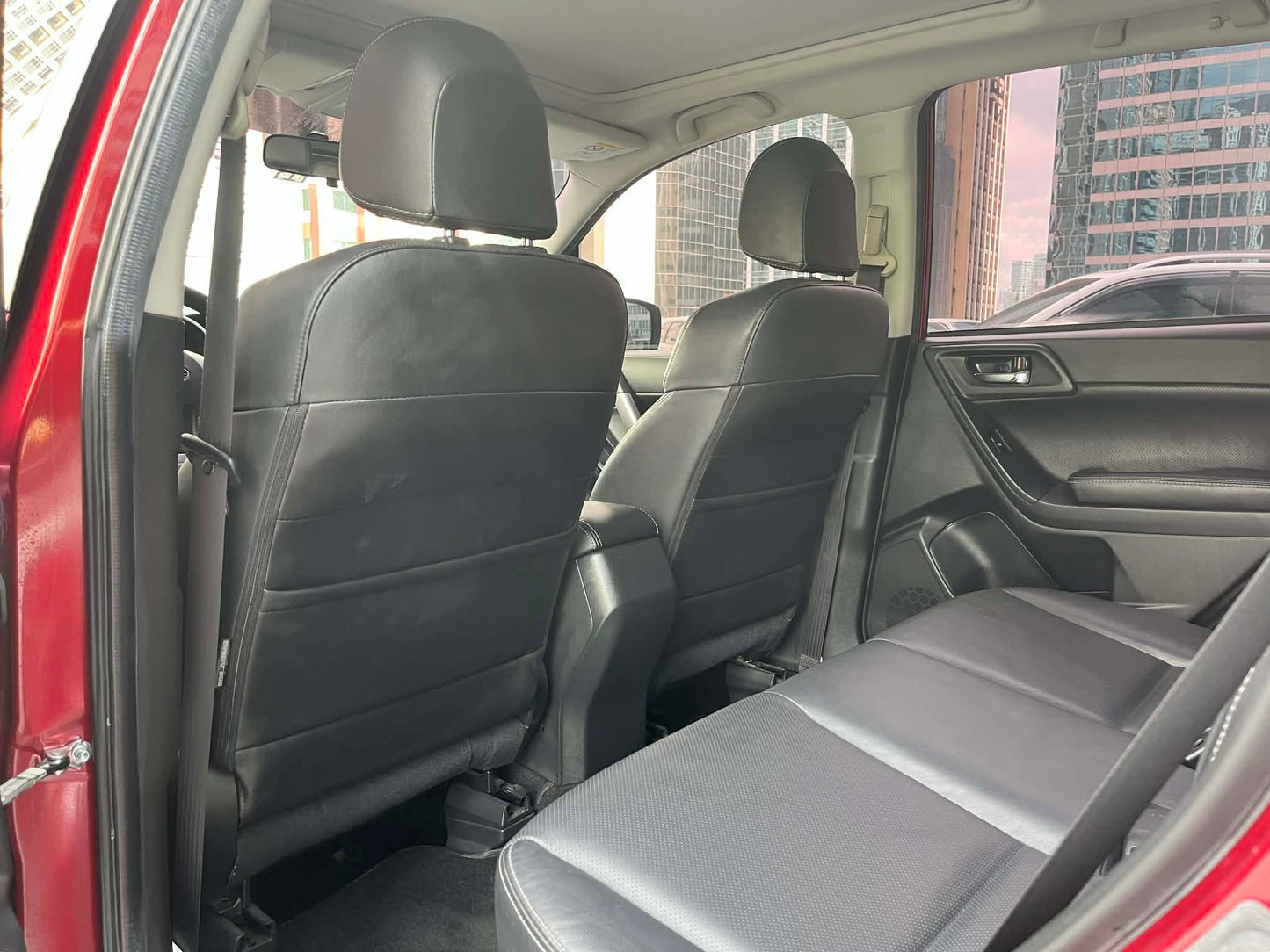 2016 Subaru Forester IP 2.0, Automatic, Gas