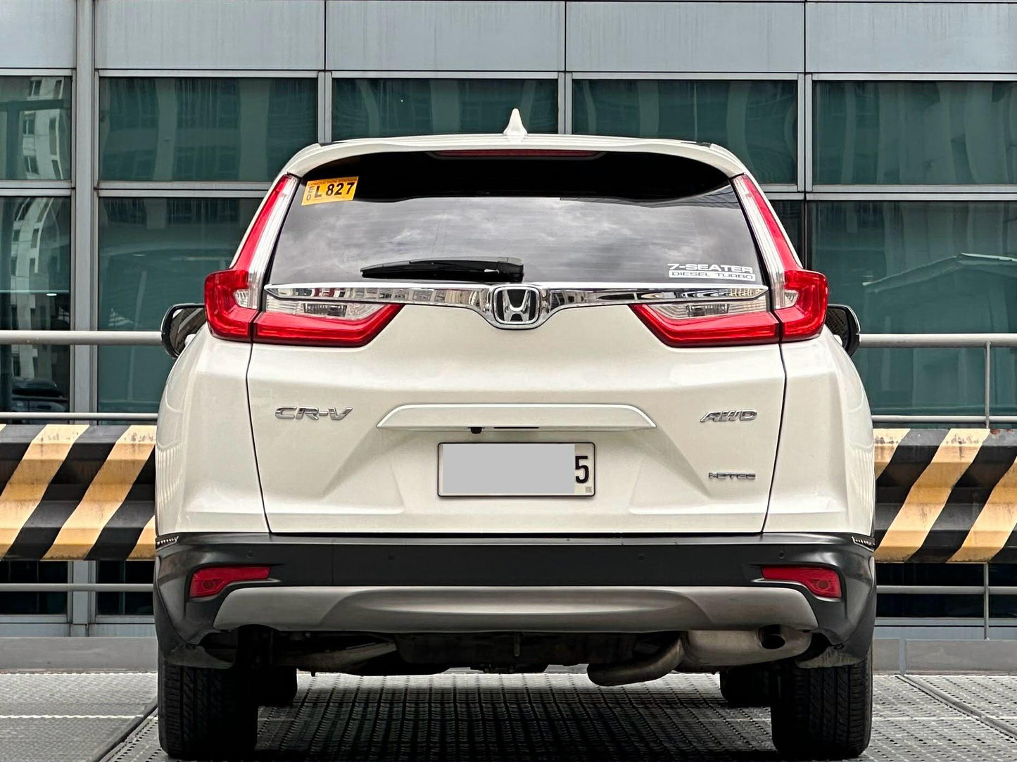 2018 Honda CRV AWD SX, Automatic, Diesel