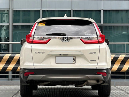 2018 Honda CRV AWD SX, Automatic, Diesel
