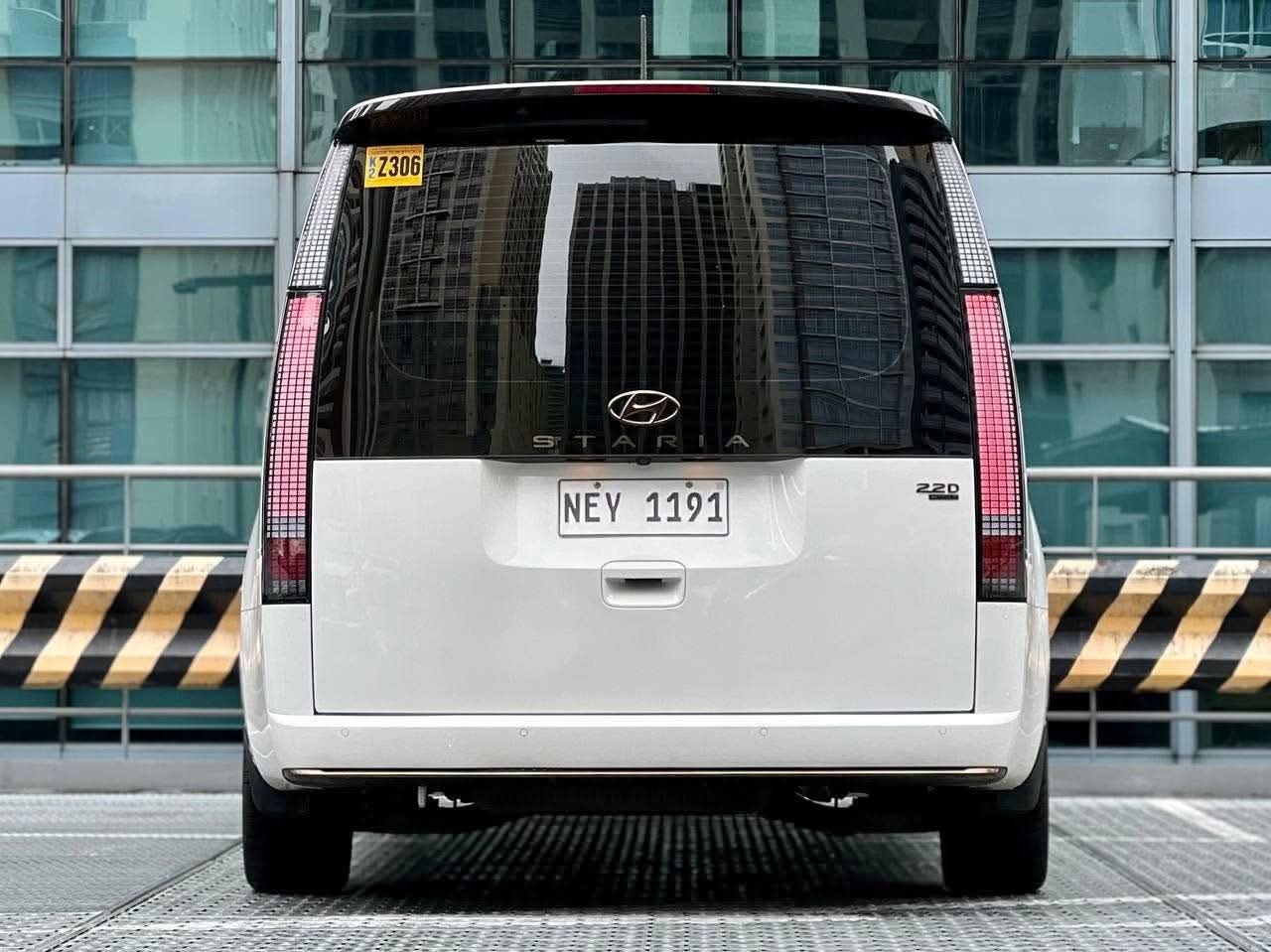 2023 Hyundai Staria 2.2 Premium, Automatic, Diesel