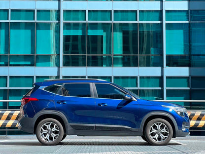 2020 Kia Seltos 2.0 E, Automatic, Gas