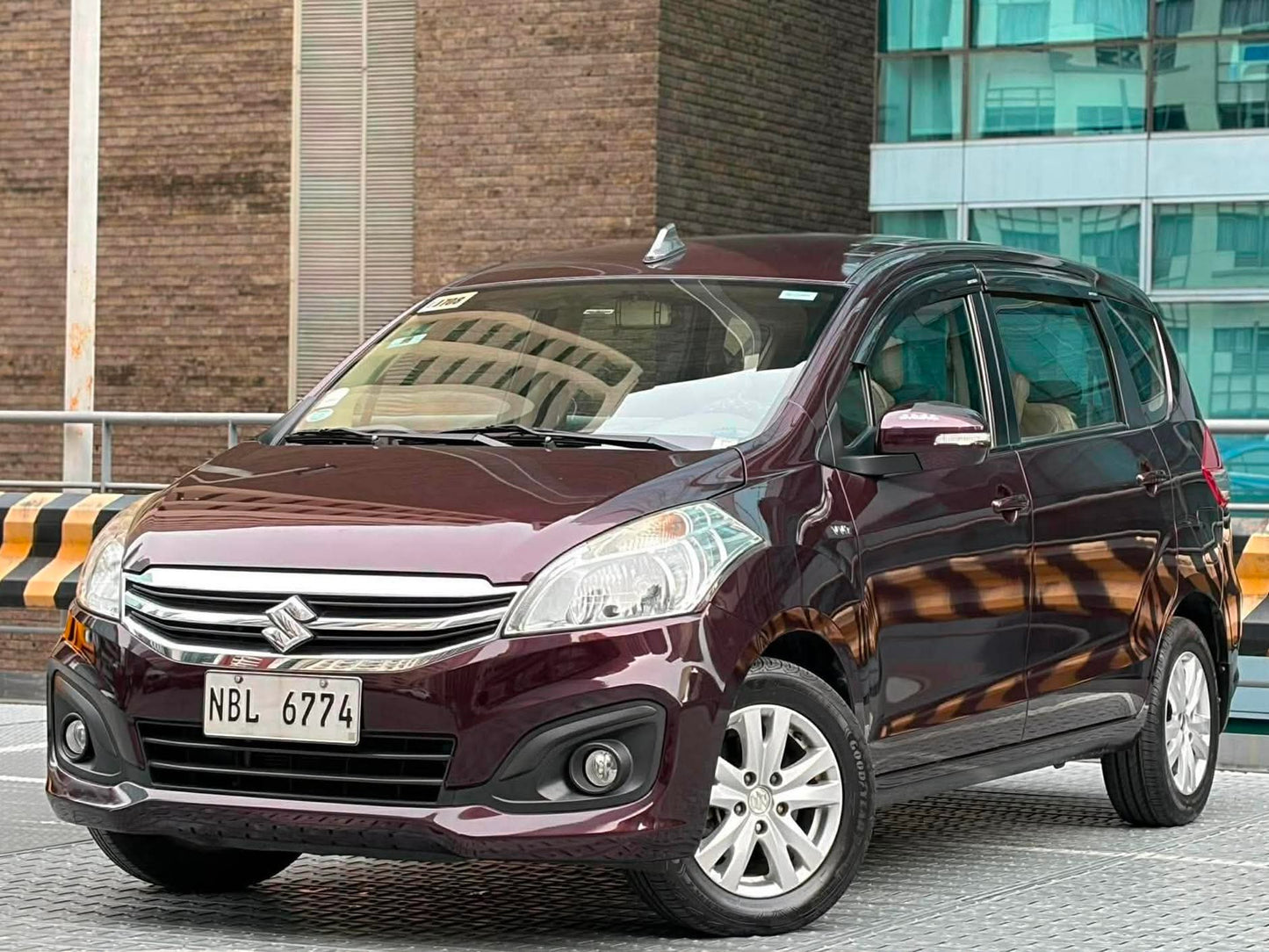 2018 Suzuki Ertiga 1.4 GL 4x2, Automatic, Gas