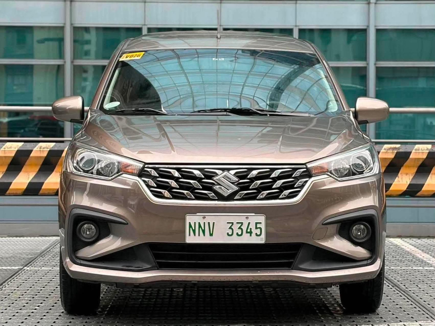 2024 Suzuki Ertiga 1.5 GL Hybrid, Manual, Gas