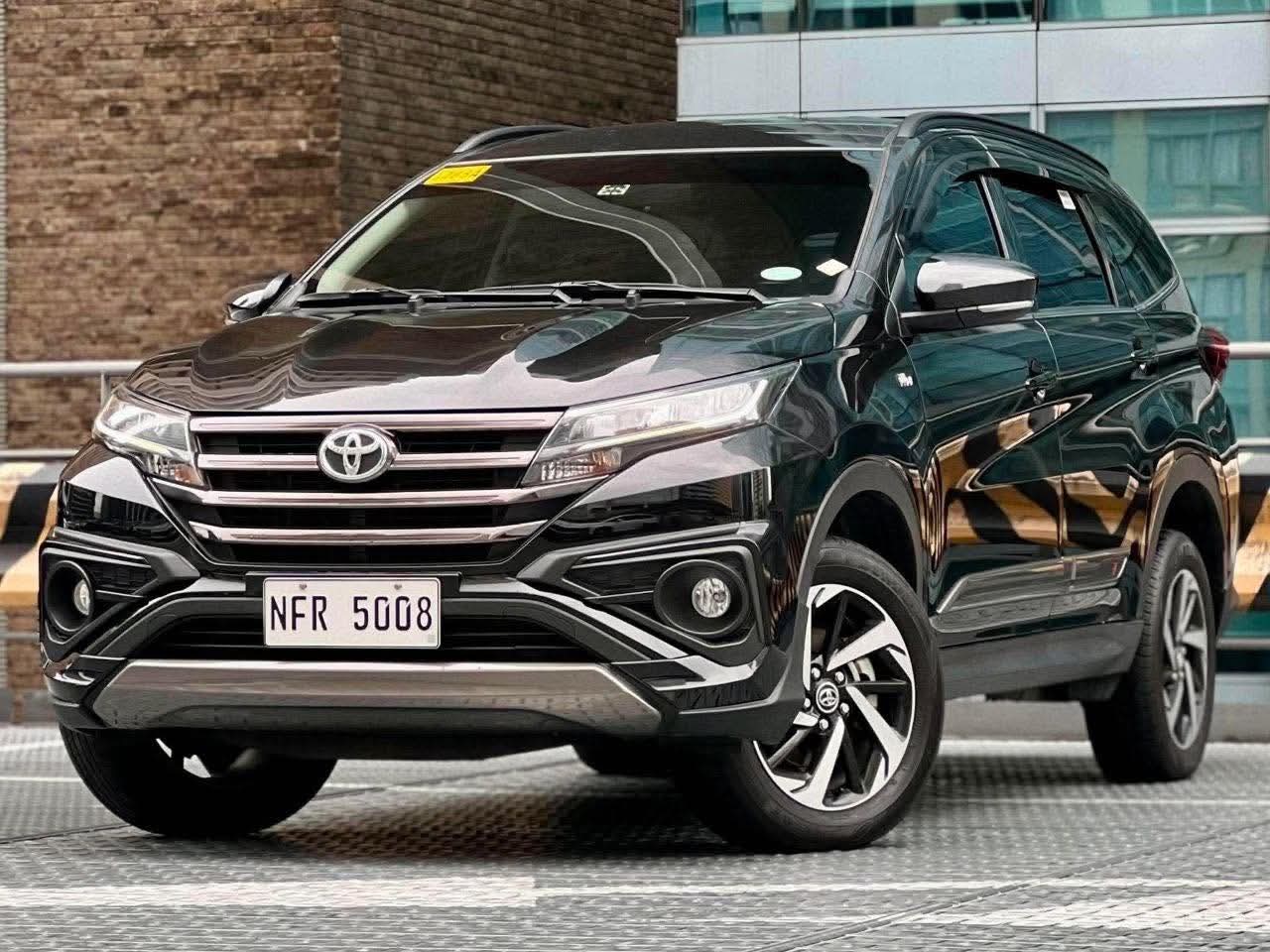 2024 Toyota Rush 1.5 G GRS,  Automatic, Gas