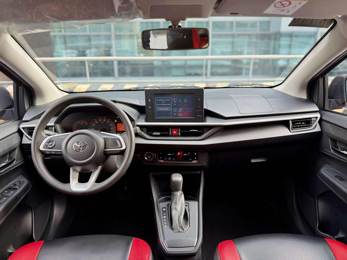 2024 Toyota Wigo 1.0 G, Automatic, Gas