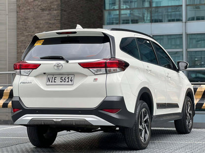 2022 Toyota Rush 1.5 GRS, Automatic, Gas