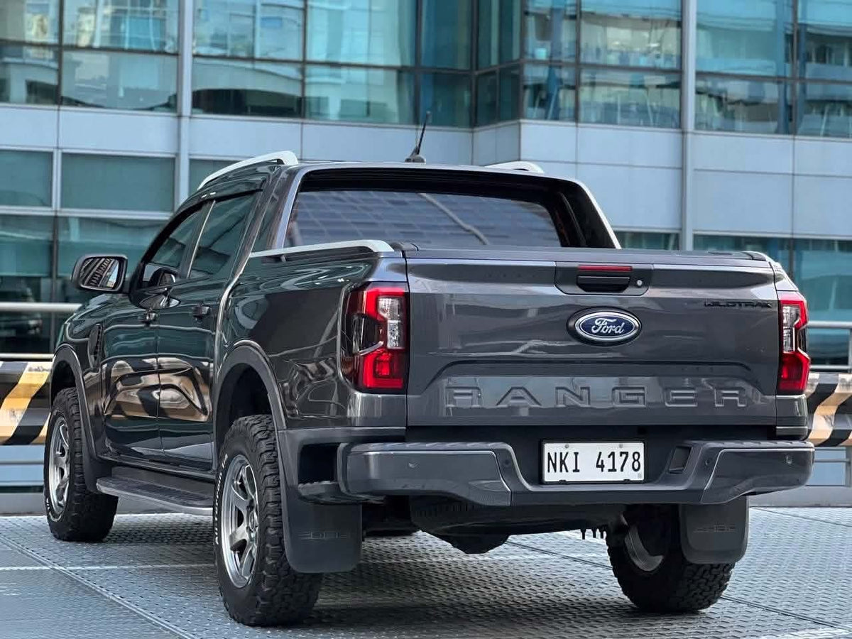 2024 Ford Ranger Wildtrak 4x2 2.0, Automatic, Diesel