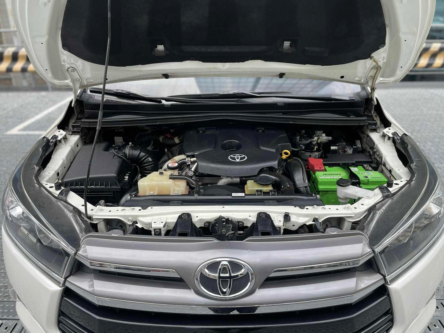 2021 Toyota Innova 2.8 G,Automatic, Diesel