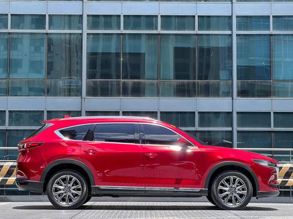 2022 Mazda CX8 AWD Exclusive 2.5, Automatic, Gas