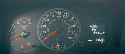 2022 Toyota Hiace Deluxe 2.8, Manual, Diesel