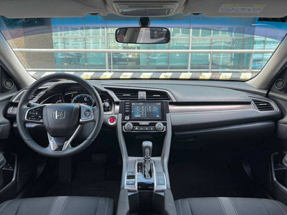 2020 Honda Civic 1.8 E, Automatic, Gas