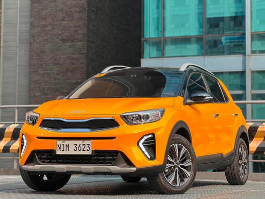 2023 Kia Stonic EX 1.4, Automatic, Gas