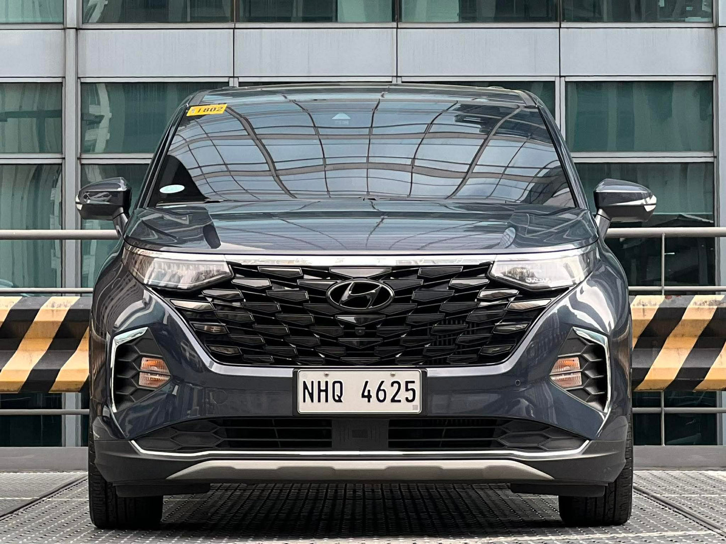 2024 Hyundai Custin 1.5T Premium, Automatic, Gas