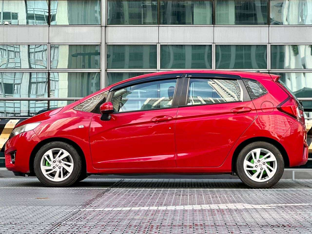 2017 Honda Jazz 1.5, Automatic, Gas