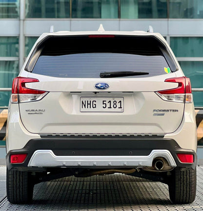 2022 Subaru Forester 2.0i-S Eyesight, Automatic, Gas