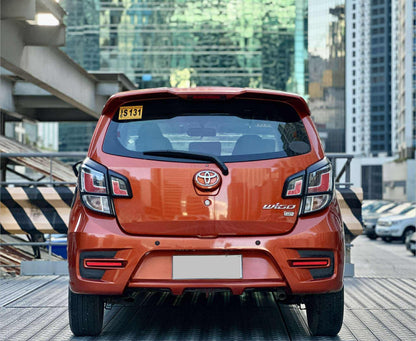 2022 Toyota Wigo 1.0, Automatic, Gas