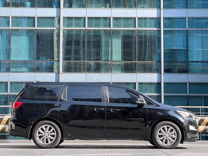 2020 Kia Carnival EX 2.2, Automatic, Diesel