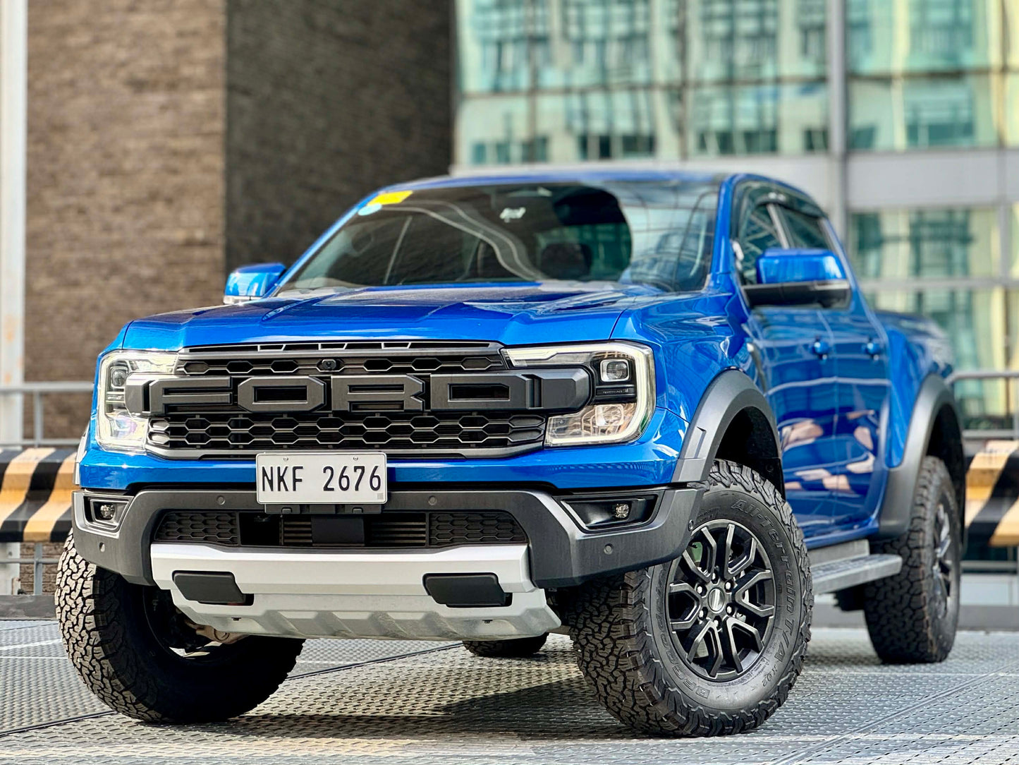 2024 Ford Raptor 4x4 2.0 Bi Turbo, Automatic, Diesel