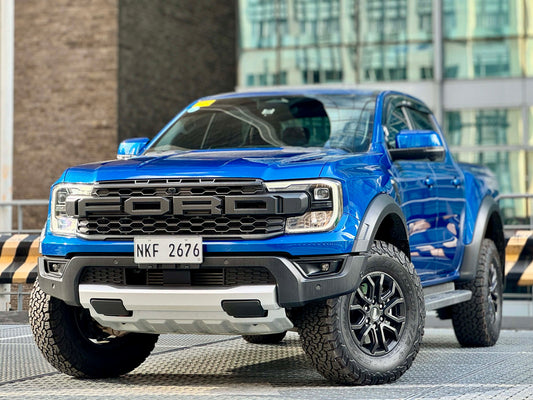 2024 Ford Raptor 4x4 2.0 Bi Turbo, Automatic, Diesel