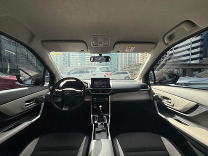 2022 Toyota Veloz 1.5 G, Automatic, Gas
