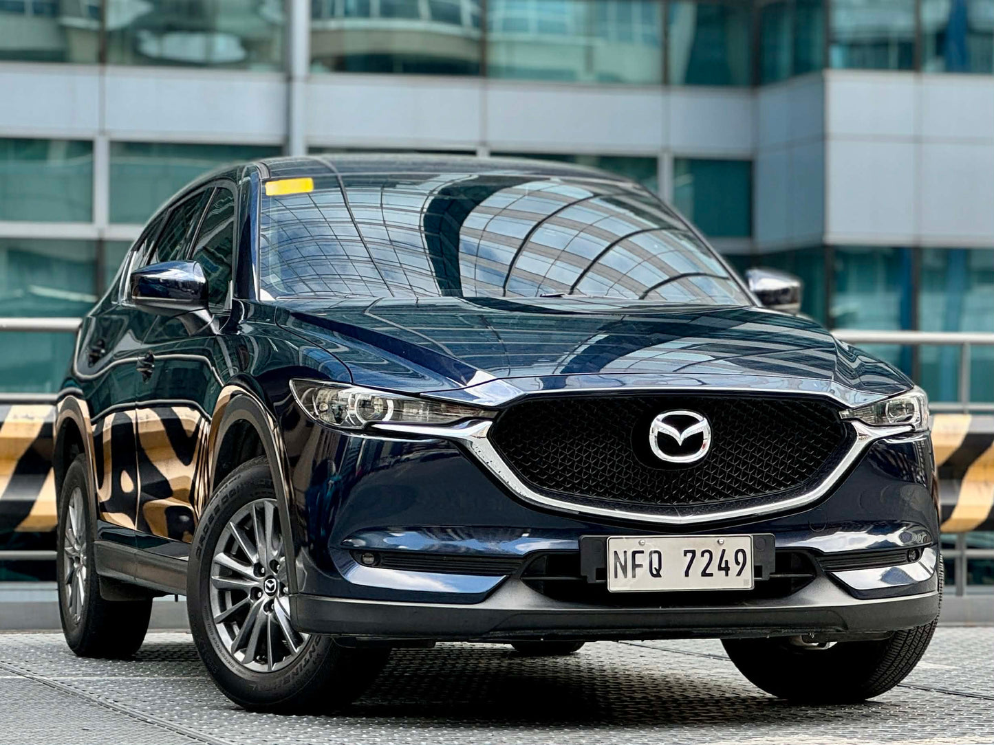2021 Mazda CX5 FWD 2.0, Automatic, Gas