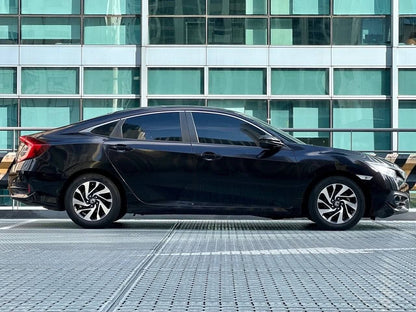 2017 Honda Civic 1.8 E, Automatic, Gas