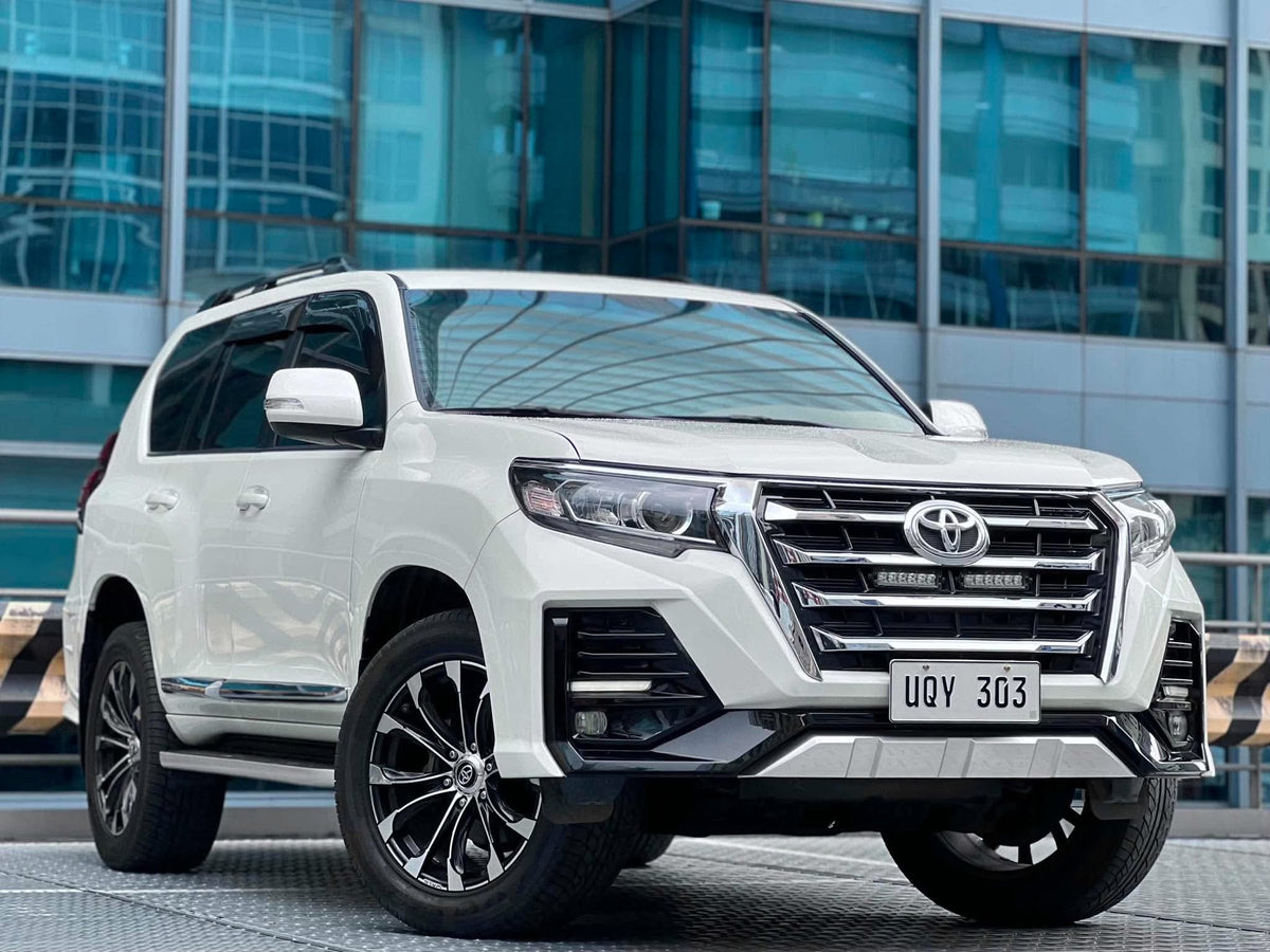 2013 Toyota Land Cruiser Prado TXL, Automatic,  Diesel