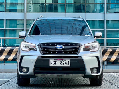 2018 Subaru Forester 2.0 XT, Automatic, Gas